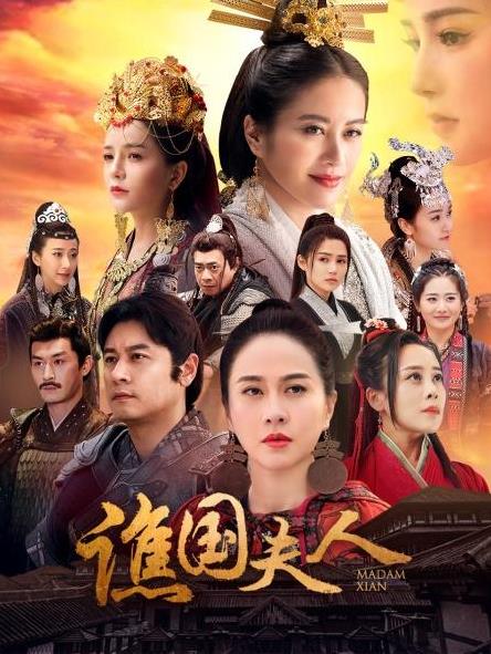 谯国夫人封面图