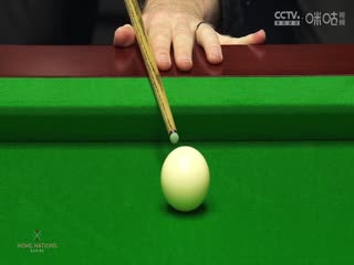 斯诺克威尔士公开赛  加里·威尔逊6-2马丁·奥唐奈 20240218（上）（李照）封面图