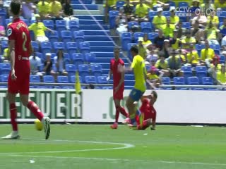 西甲联赛  拉斯帕尔马斯VS塞维利亚 20240414封面图