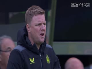 英超联赛 纽卡斯尔联VS谢菲尔德联 20240427封面图