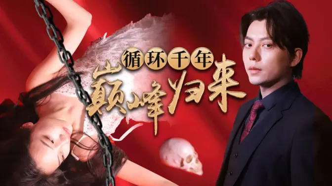 循环千年巅峰归来封面图