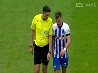 德甲 柏林赫塔vs斯图加特 20230506封面图