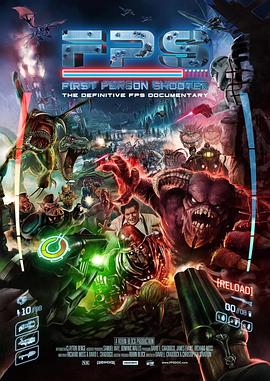 第一人称视角射击游戏 终极纪录片封面图