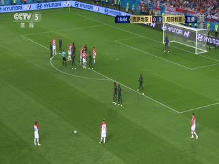 克罗地亚VS尼日利亚封面图