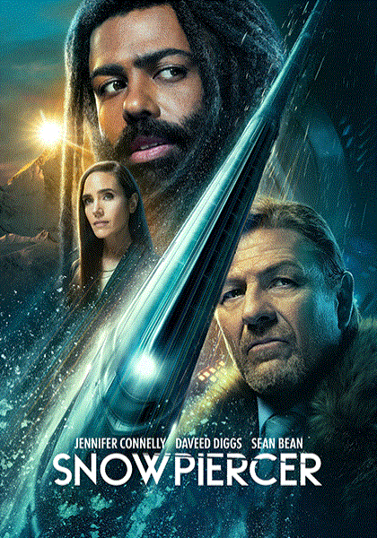 雪国列车第三季封面图