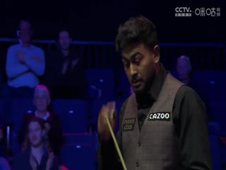 斯诺克 贾德·特鲁姆普3-4哈马德·米亚赫 20230926封面图