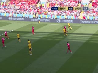 比利时VS突尼斯封面图