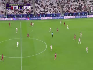 亚洲杯 卡塔尔vs黎巴嫩 (黄健翔、徐阳、李子琪) 20240112封面图