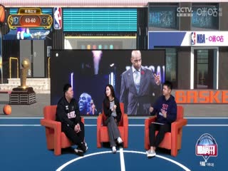 NBA常规赛 独行侠VS掘金 20241111封面图