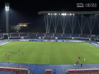 中甲联赛 佛山南狮VS石家庄功夫 20240929封面图