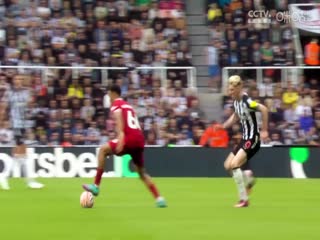 英超 伯恩利vs托特纳姆热刺 (林梦鸽) 20230902封面图