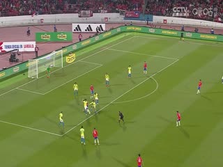 世预南美 智利VS巴西 20241011封面图