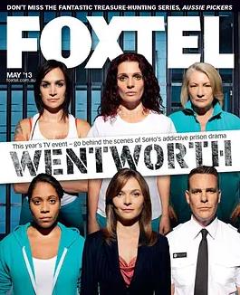 温特沃斯第九季封面图