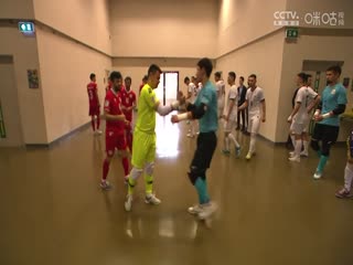 五人制亚洲杯 吉尔吉斯斯坦VS塔吉克斯坦 20240420封面图