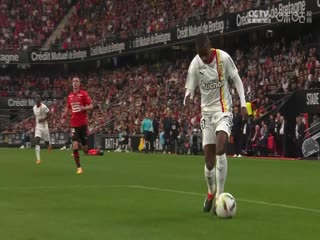 法甲联赛 雷恩VS朗斯 20240513封面图