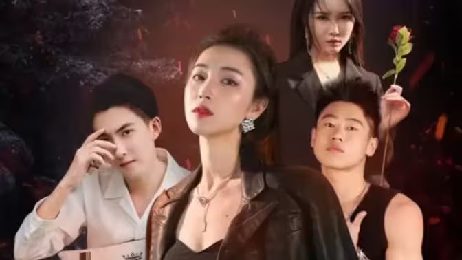 厉少的大佬夫人美又飒封面图