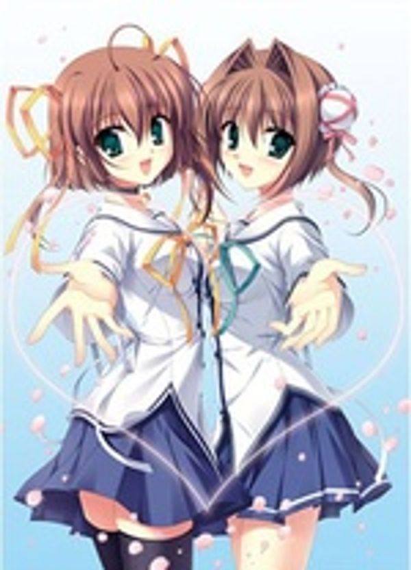 初音岛I&amp;amp;II P.S.P. RE-ANIMATED封面图