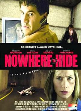 无处藏身(2009)封面图