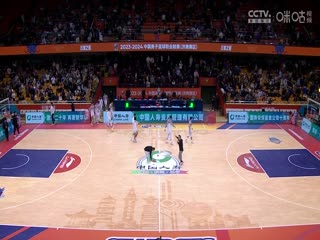 CBA常规赛第35轮 山东高速VS新疆伊力特 20240127（罗森）封面图