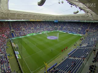 德甲 霍芬海姆vs弗赖堡 (刘洪新) 20230819封面图