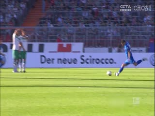 德甲联赛 云达不莱梅VS沃尔夫斯堡 20240330封面图