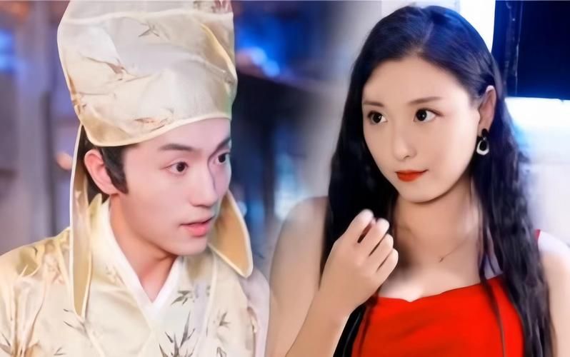 唐伯虎在现代封面图