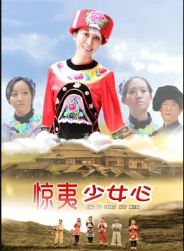 惊夷少女心封面图