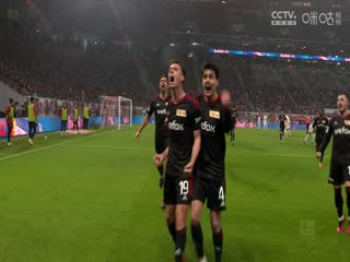 德甲 法兰克福vs达姆施塔特 20230820（谭逸雄）封面图