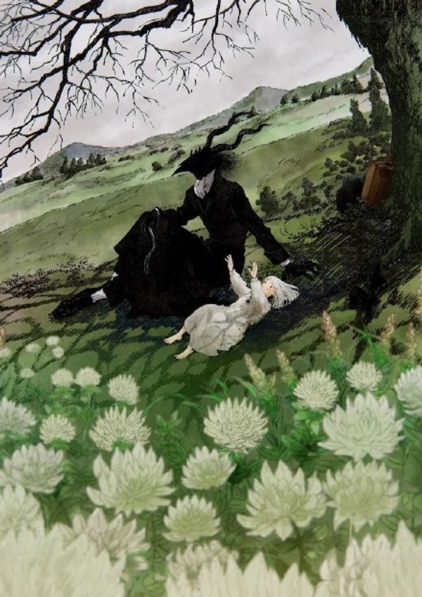 外之国的少女封面图