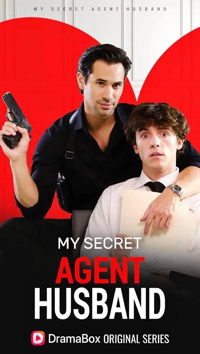 我的秘密特工丈夫封面图