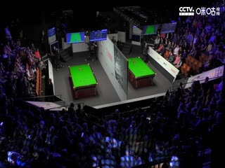 斯诺克 卢卡·布雷切尔10-9里奇·沃顿 20230416（第一阶段）封面图