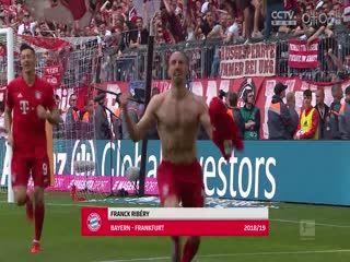 德甲 法兰克福vs美因茨 (刘洪新) 20230513封面图