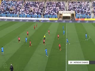 沙特联联赛 利雅得体育vs利雅得新月 (刘焕) 20240308封面图