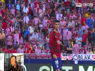 西甲 马德里竞技vs阿尔梅里亚 (解说扛把子) 20230416封面图