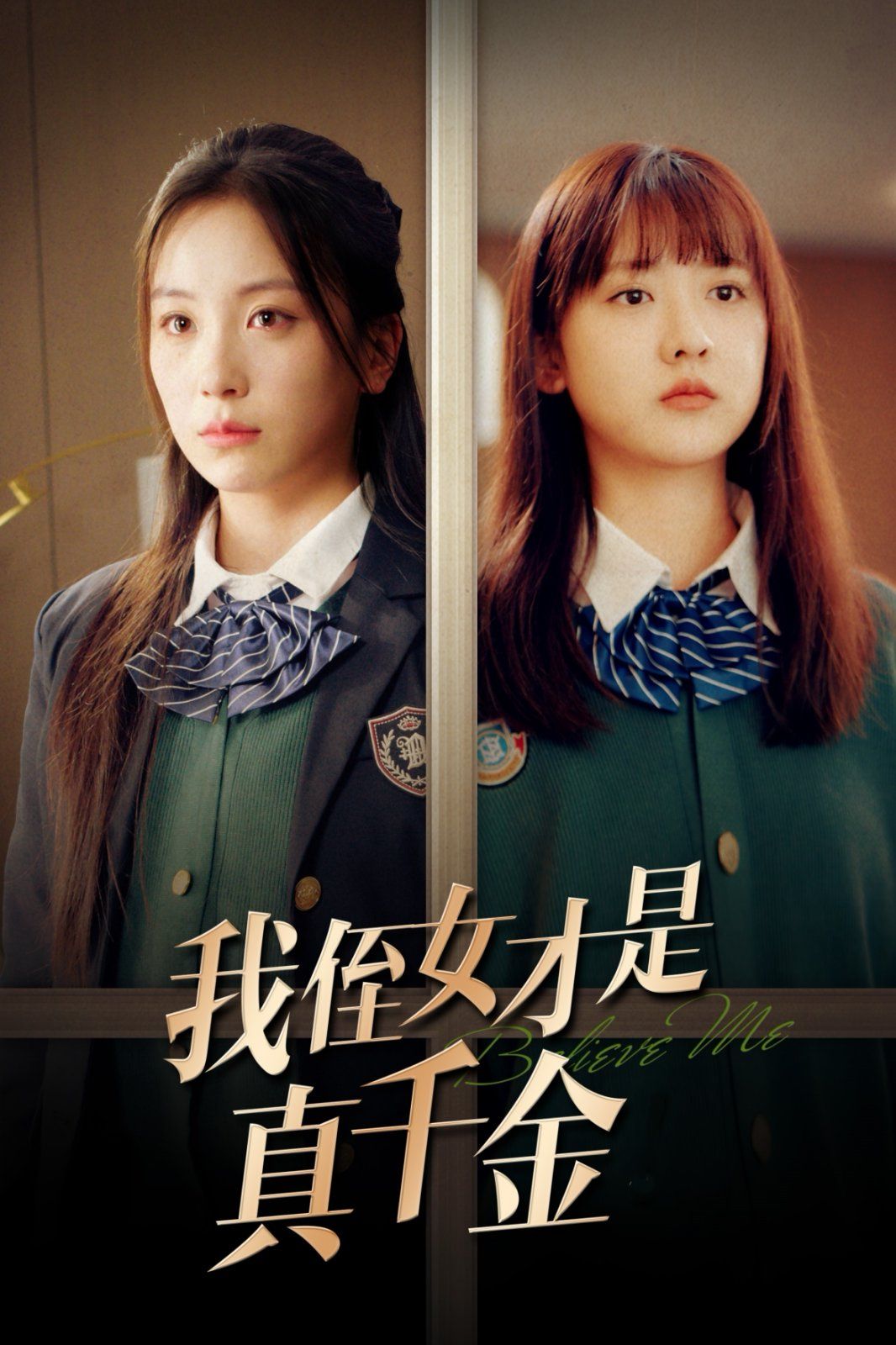 我侄女才是真千金封面图