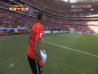 南非世界杯 小組賽-E 荷蘭(歐洲) VS (歐洲)丹麥(国俄双语)封面图