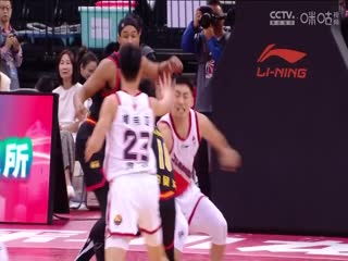 CBA常规赛第26轮 深圳马可波罗VS江苏肯帝亚 20240106（李嘉伟）封面图