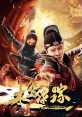 木鸢迷踪封面图