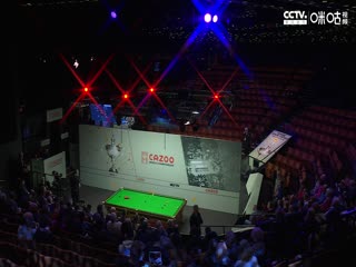 斯诺克 罗伯特·米尔金斯10-9乔·佩里 20230420（第二阶段）封面图