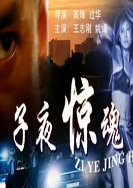 子夜惊魂封面图