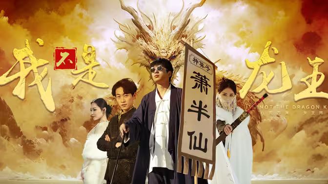 我不是龙王封面图