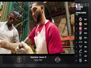 NBA常规赛 灰熊VS快船 20231113封面图