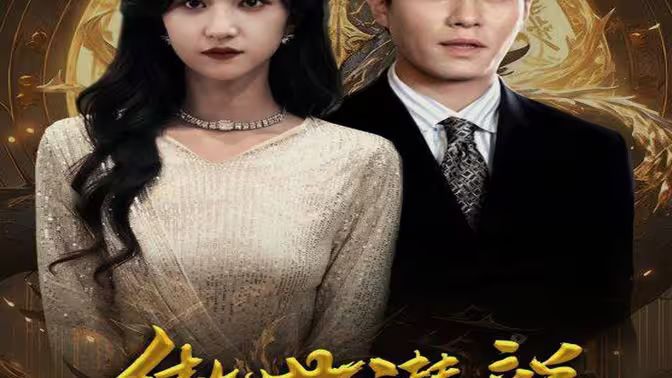 新版：傲世潜龙封面图