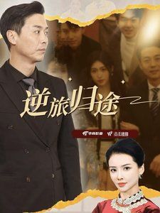 逆旅归途封面图