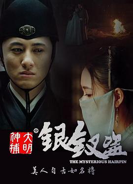 大明神捕之银钗盗封面图