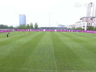 国际中体联足球世界杯小组赛 中国二队VS纳米比亚队 20240519封面图