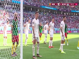 喀麦隆VS塞尔维亚封面图