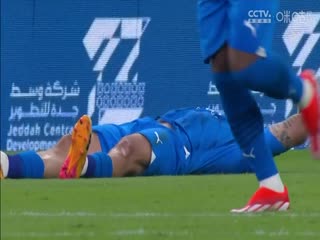 沙王冠半决赛 吉达联合VS利雅得新月 20240501封面图