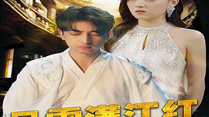 风雪满江红（女总裁的上门女婿）封面图