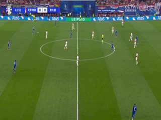 欧洲杯小组赛 克罗地亚VS意大利 20240625封面图